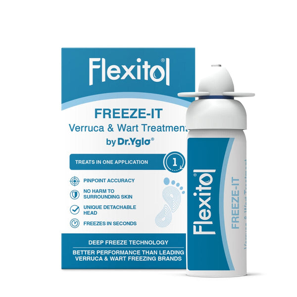 Flexitol Freeze-It Verruca & Wart Treatment 50ml 6656