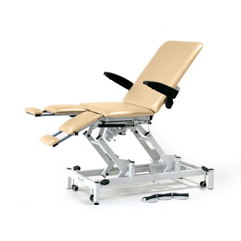 Meckler Medical Tilting Electric Podiatry Chair 2930-BE