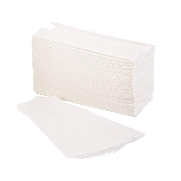 C' Fold Paper Hand Towels Box of 15 Sleeves 5641