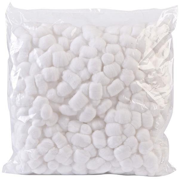 Cotton Wool Balls Small Pk 500 9709