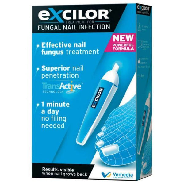 Excilor Nail Fungus Treatment Pen 3253