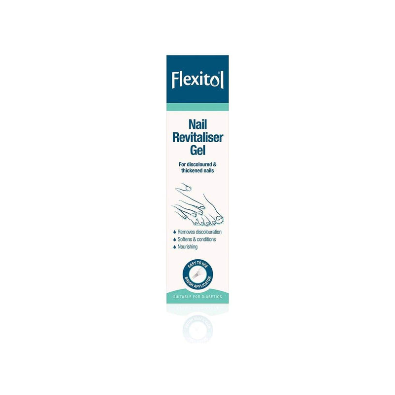 Flexitol Nail Revitaliser Gel 15g