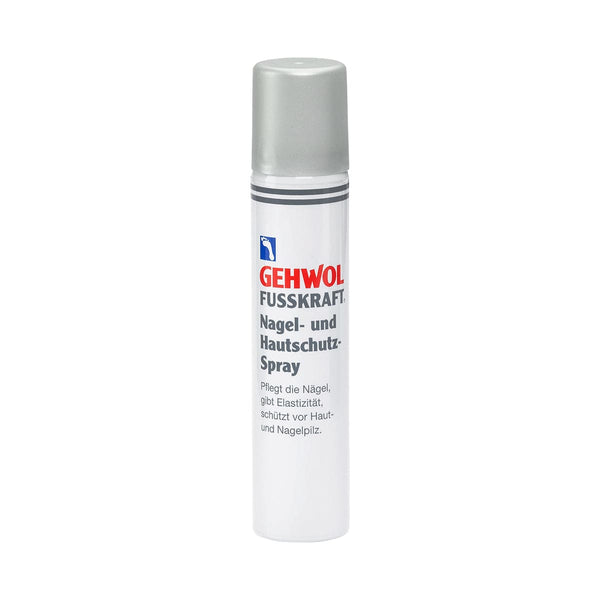 Gehwol Fusskraft Nail And Skin Protection Spray