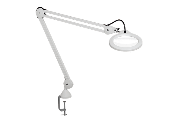Luxo LFM LED G2 Magnifier With Mobile Stand 2338