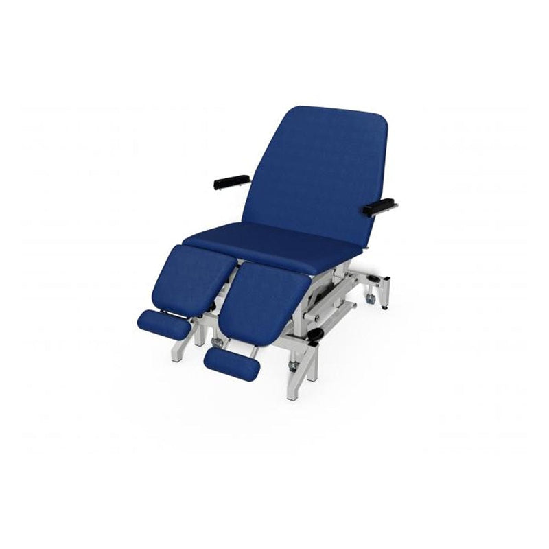 Plinth Bariatric Chair 50CDT Electric With 90° Leg Drop And Tilt 9869-SA