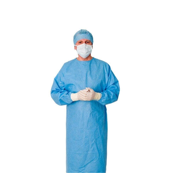 Single Use Sterile Surgical Gown Pk 50 6551