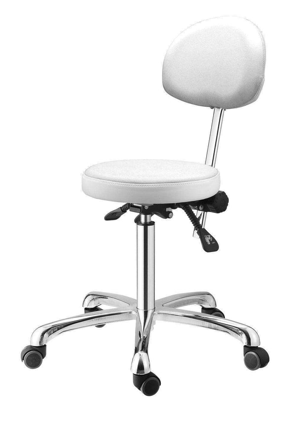 Therapist Chair White