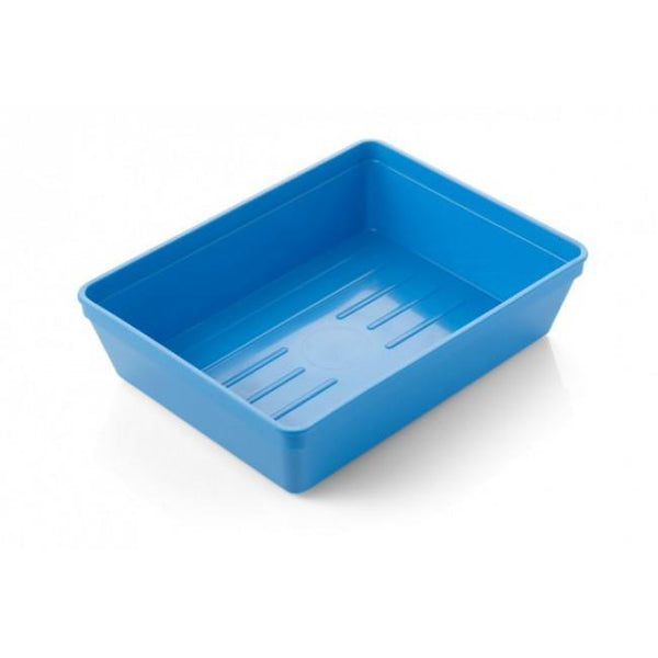 Tray Solid Ribbed Base 20L x 15W x 5.1D cm 1192