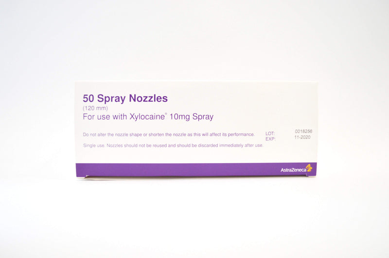 Xylocaine® Spray Nozzles Pk 50 1040
