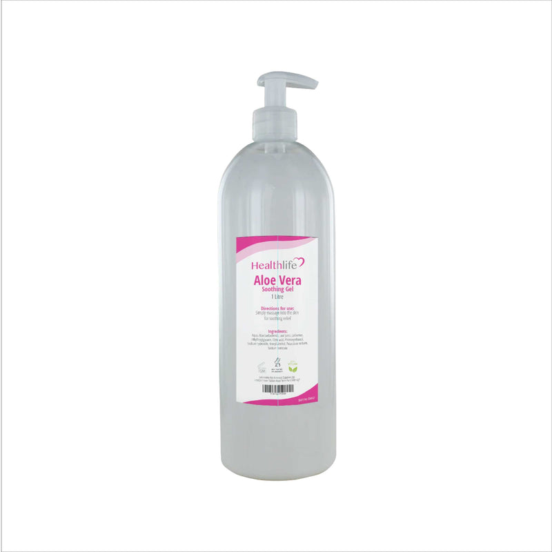 Aloe Vera Gel 1 Litre 2165