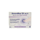 Amorolfine Medicated Nail Lacquer GSL, 3ml 2805