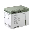 B Braun Sterican Dental Needles 27G 1 1/2" Pk/100