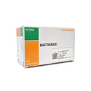 Bactigras Dressing 5 x 5cm, Pack of 50 1497