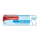 Canesten Athlete's Foot Cream 15g 7972