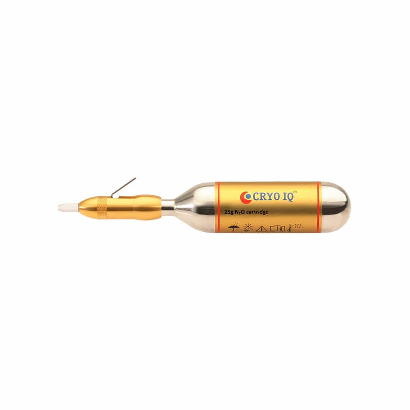 CryoIQ PRO Liquid Device, Tips, 25g Cartridge and Case 5927-IQ