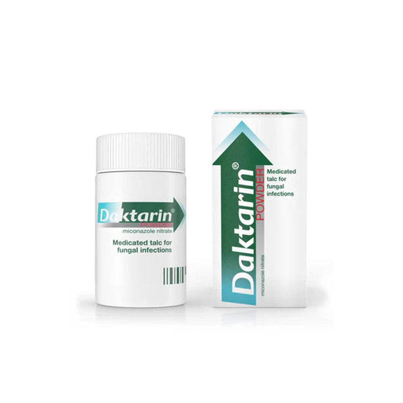 Daktarin Powder 25g | Just Care Podiatry