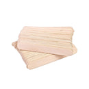 Disposable Wooden Spatulas, Pack of 100 0402