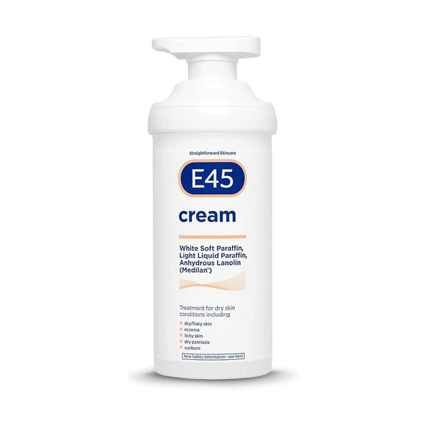 E45 Cream, 500g 3122