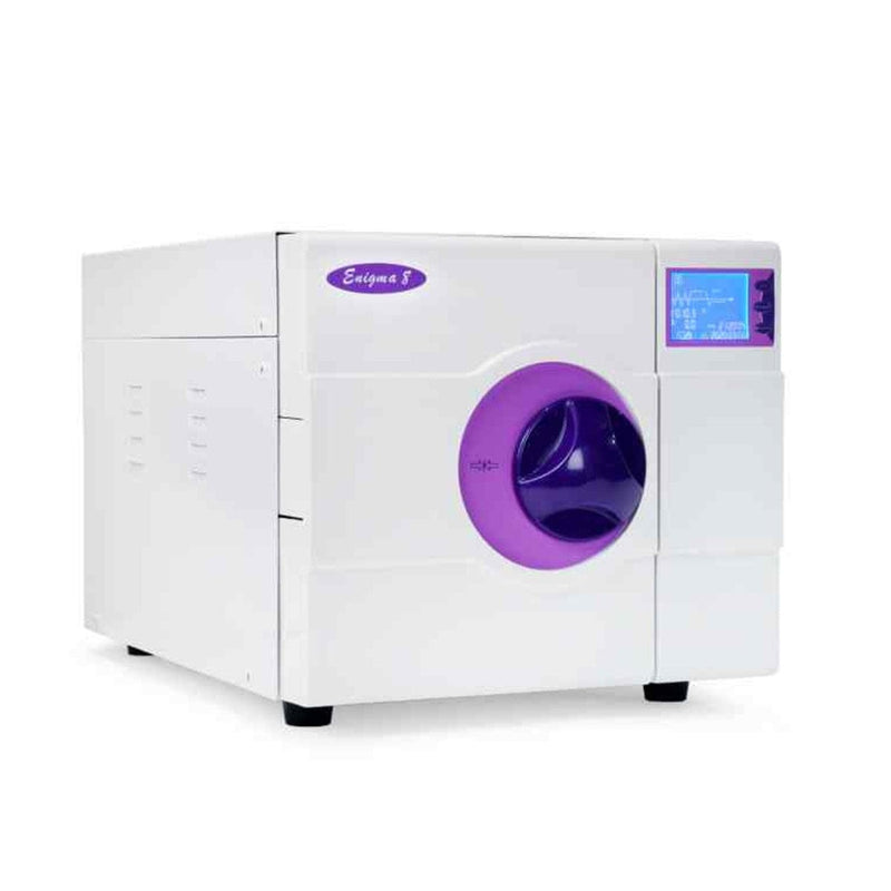 Enigma 8L Vacuum Autoclave Type B 9491