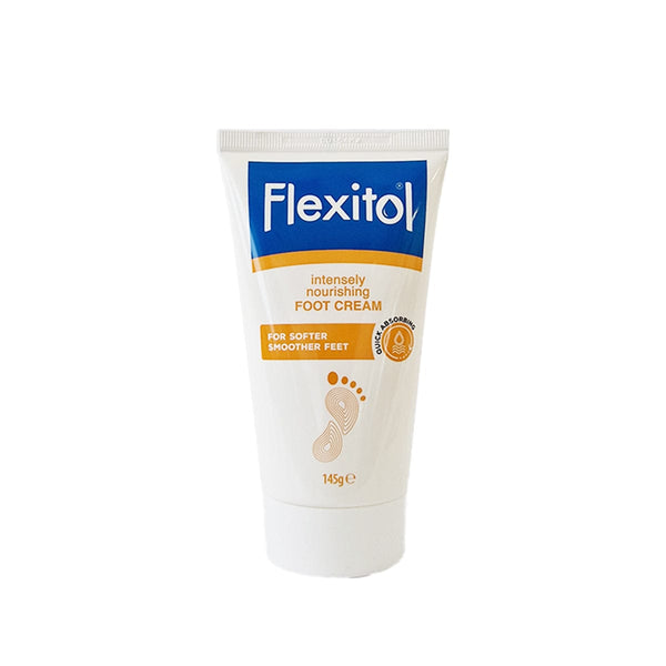 Flexitol Intensely Nourishing Foot Cream 1243