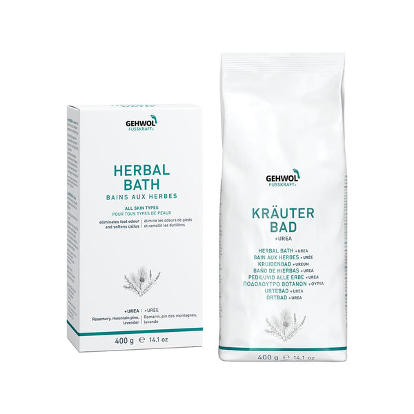 Gehwol Fusskraft Herbal Bath