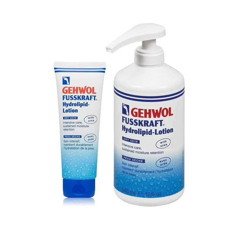 Gehwol Fusskraft Hydrolipid Lotion