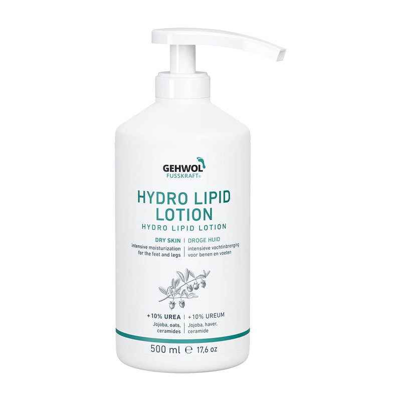 Gehwol Fusskraft Hydrolipid Lotion