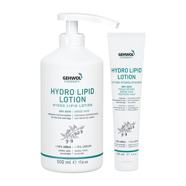 Gehwol Fusskraft Hydrolipid Lotion