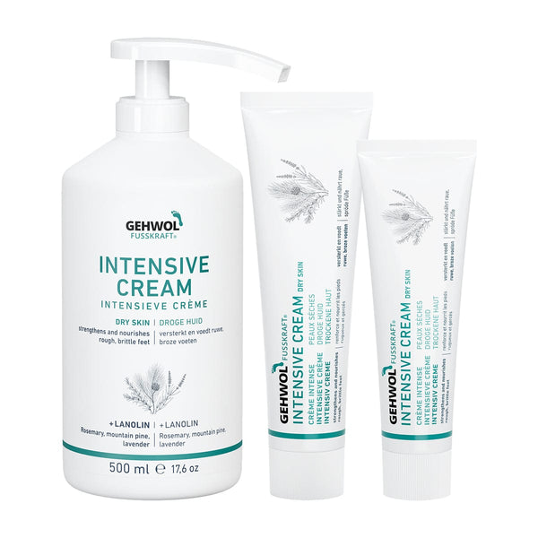 Gehwol Fusskraft Intensive Cream 0782