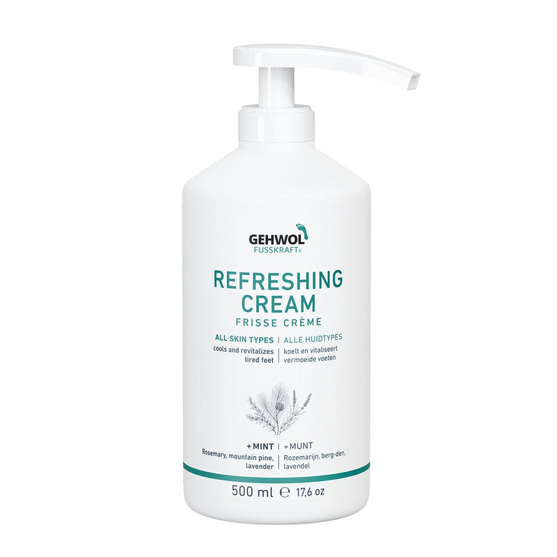 Gehwol Fusskraft Refreshing Cream 0791