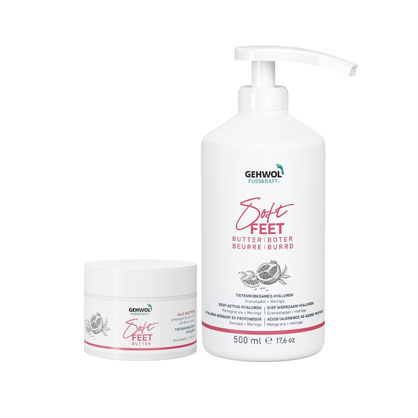Gehwol Fusskraft Soft Feet Butter
