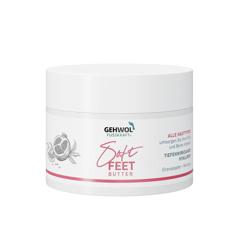Gehwol Fusskraft Soft Feet Butter 2908