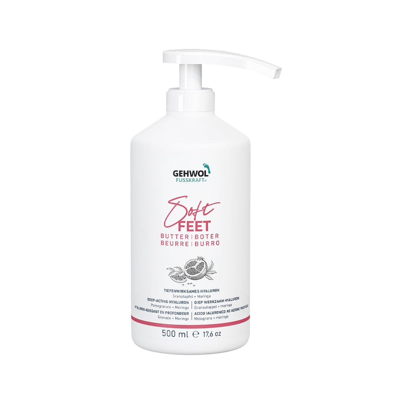 Gehwol Fusskraft Soft Feet Butter 2913