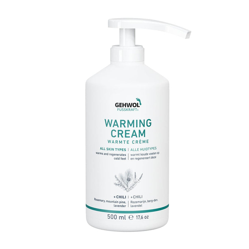 Gehwol Fusskraft Warming Cream 0789