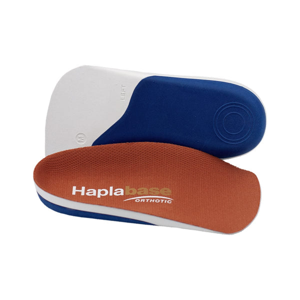 Haplabase 3/4 Length Insoles, Pair