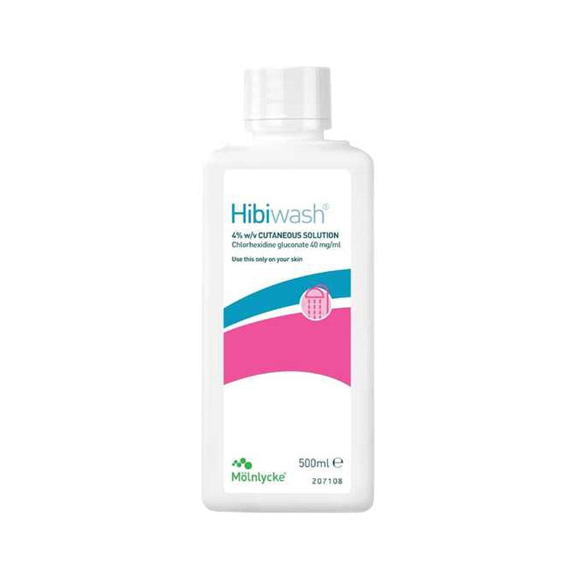 Hibiwash Antimicrobial Skin Cleanser 4705