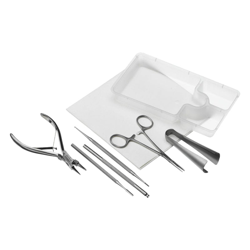 Instrapac Single Use Nail Surgery Pack 1321