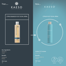 Kaeso Citrus Foot Soak