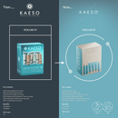 Kaeso Pedicure Kit 3579