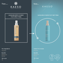Kaeso Pedicure Mandarin Hygiene Mist 195ml 3611
