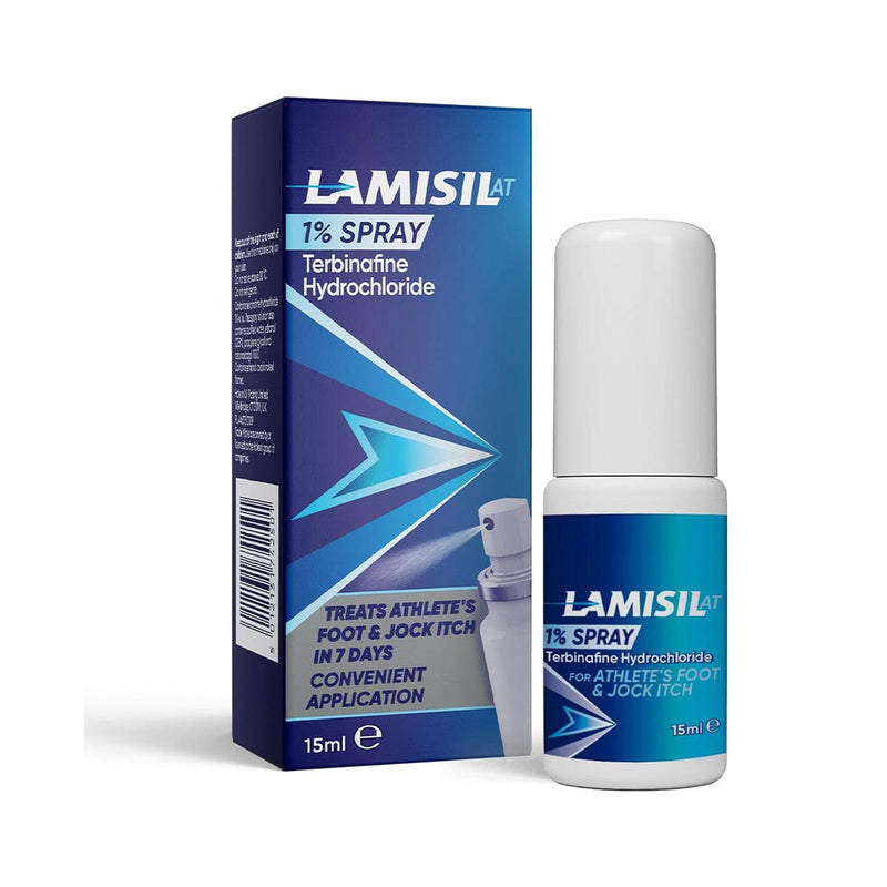 Lamisil AT Spray 15ml GSL 1564