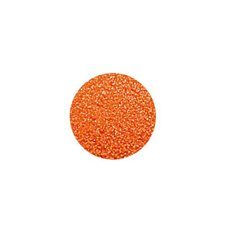 Lukas Podo Orange Disposable 10R Abrasive Caps, Pack of 16 2493-CO