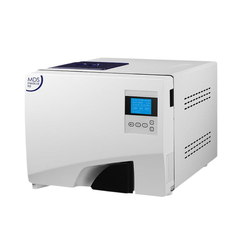 MDS 12 Litre Vacuum Autoclave