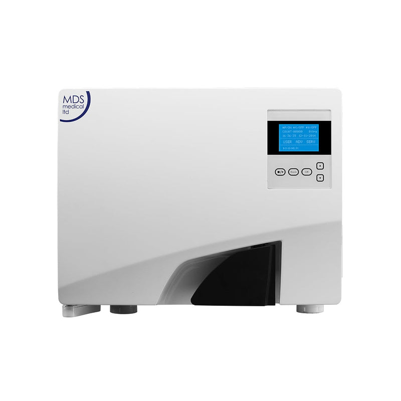 MDS 12 Litre Vacuum Autoclave