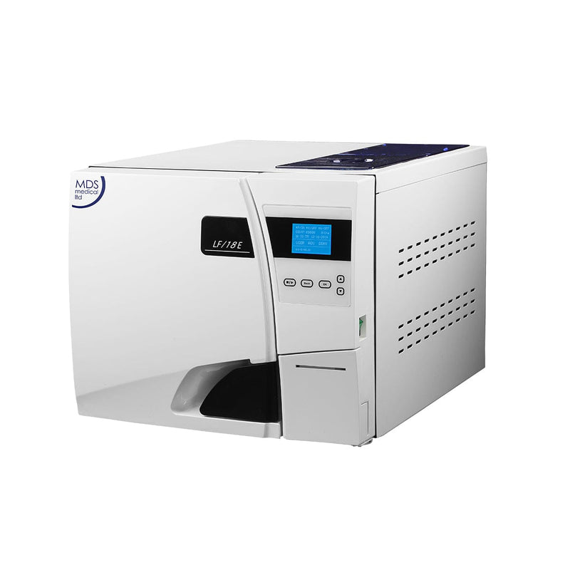 MDS 18 Litre Vacuum Autoclave