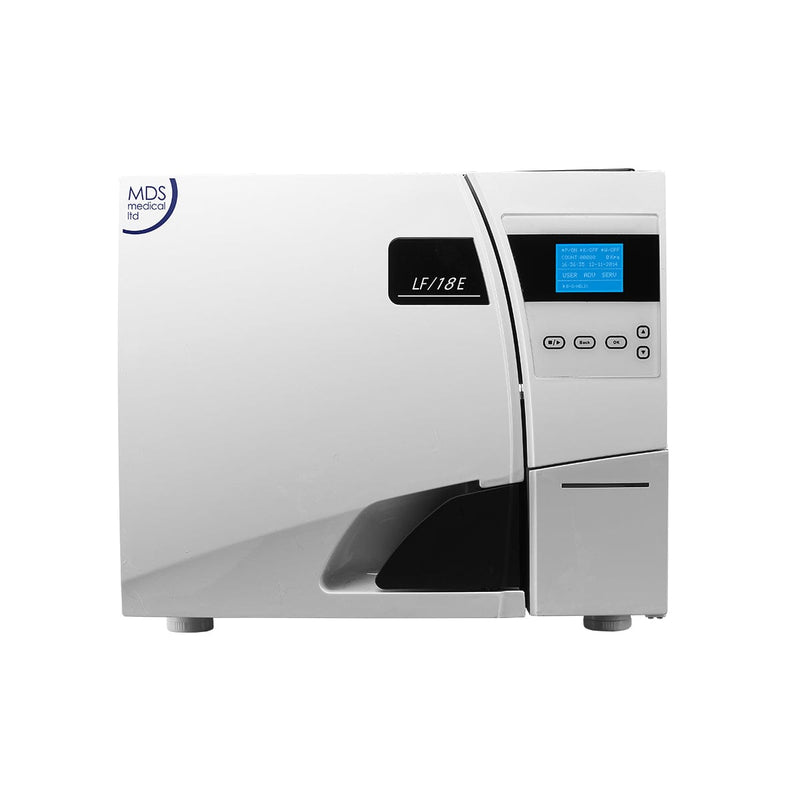 MDS 18 Litre Vacuum Autoclave