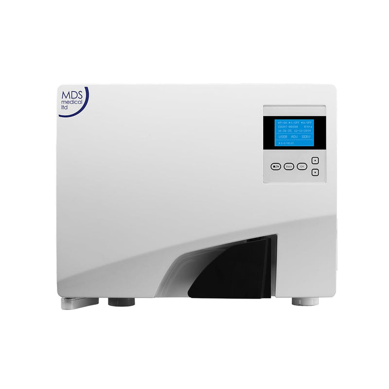 MDS 8 Litre Vacuum Autoclave