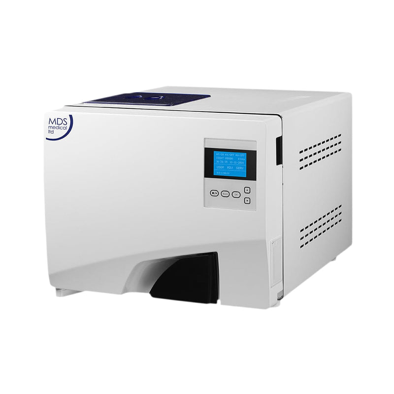 MDS 8 Litre Vacuum Autoclave