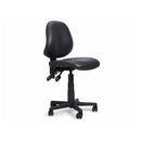 Meckler Medical Standard Operators Chair 2931-BK