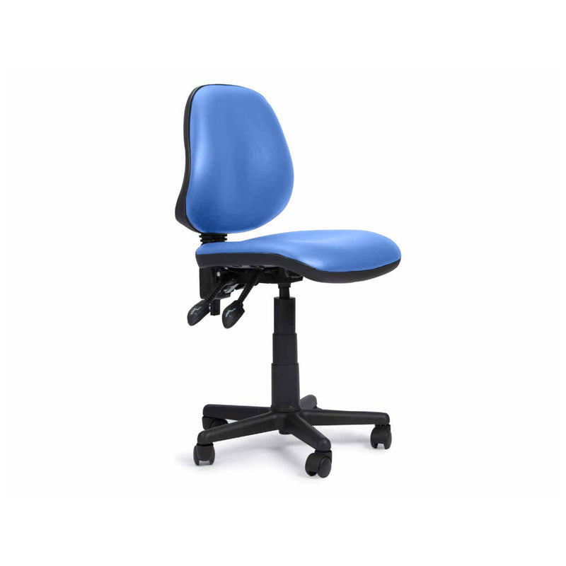 Meckler Medical Standard Operators Chair 2931-MB